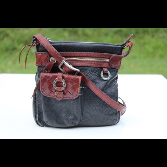 Brighton cross body bag - Picture 1 of 8